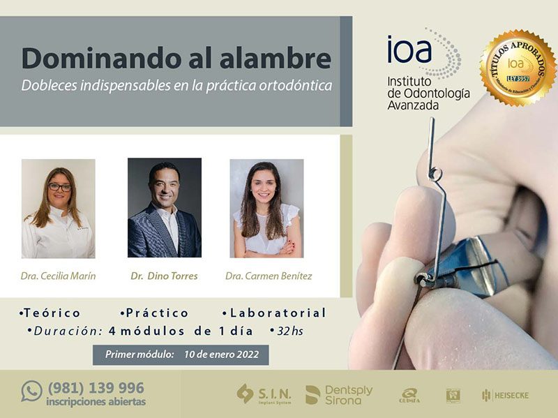 Dominando al Alambre
