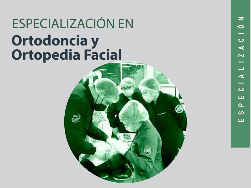 Curso de Especialización en Ortodoncia