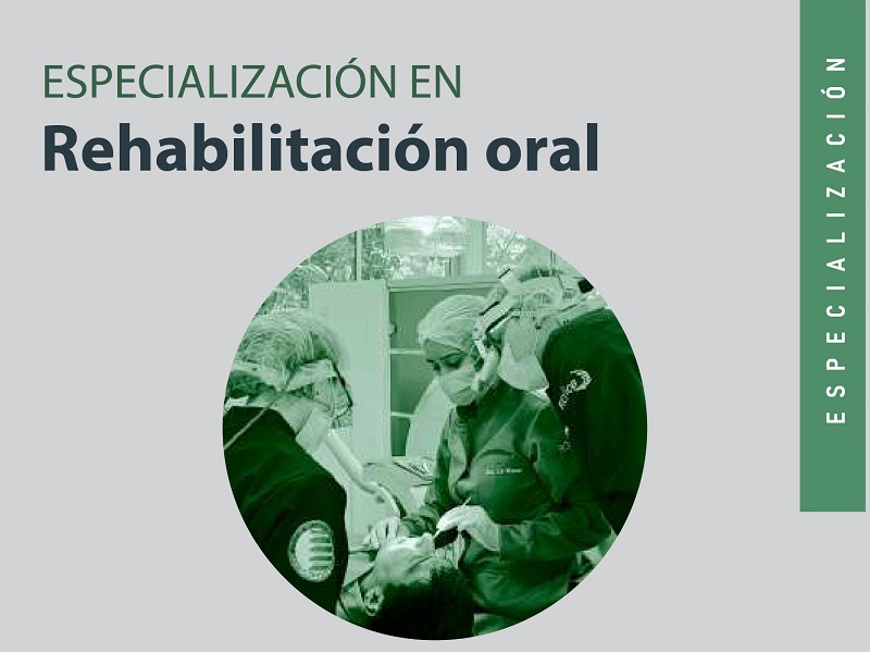 Curso de Especialización Rehabilitación Oral