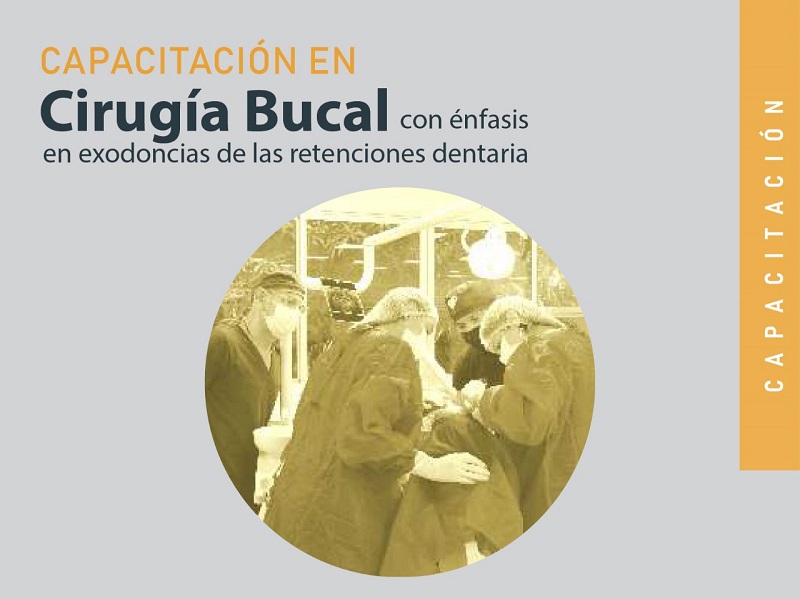 Curso de Capacitación en Cirugía Bucal