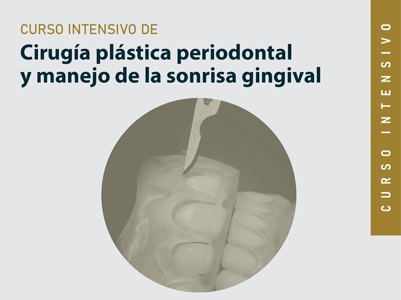 Curso Intensivo de Cirugia Plastica Periodontal