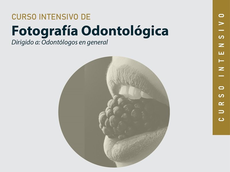 Curso Intensivo de Fotografía Odontológica