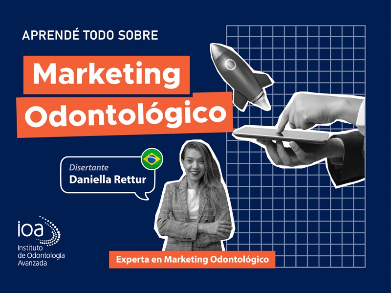 Curso Intensivo de Marketing Odontológico