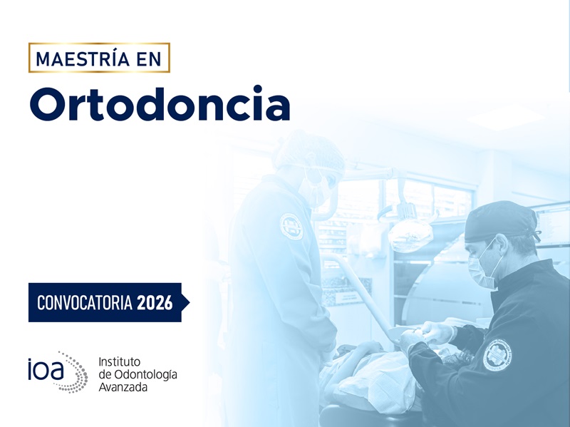 Maestría en Ortodoncia