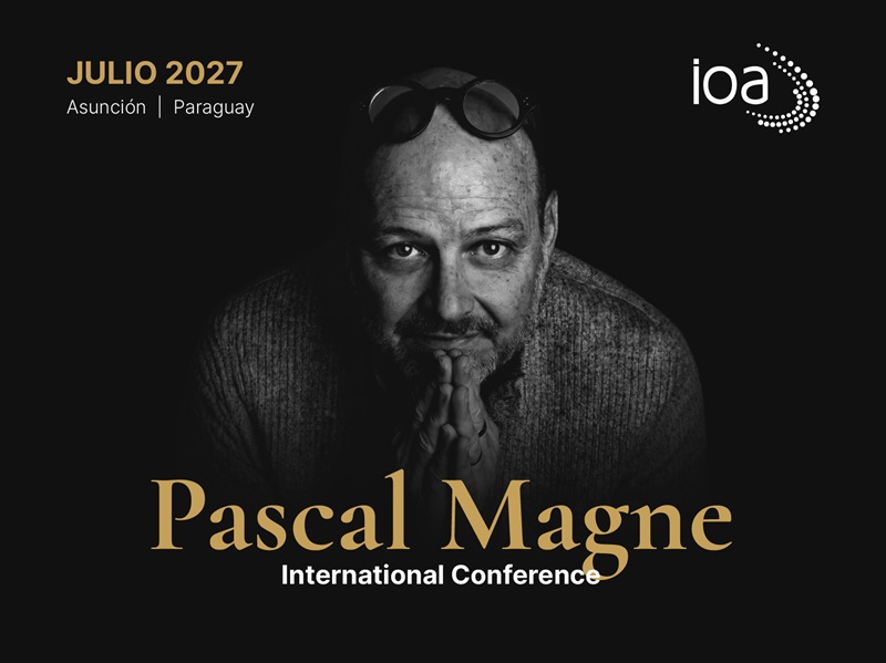 Pascal Magne International Conference 2027